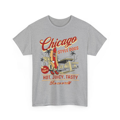 CHICAGO STYLE - Hotdog (T-Shirt)