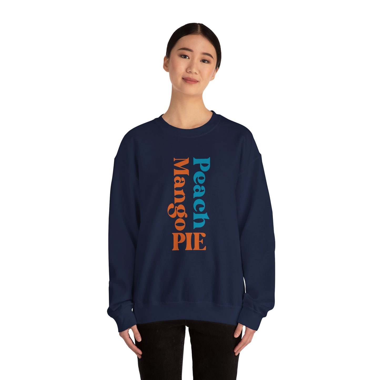 PEACH MANGO PIE - Filipino Food (Sweatshirt)