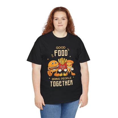 COMBO 1 - Burger (T-Shirt)