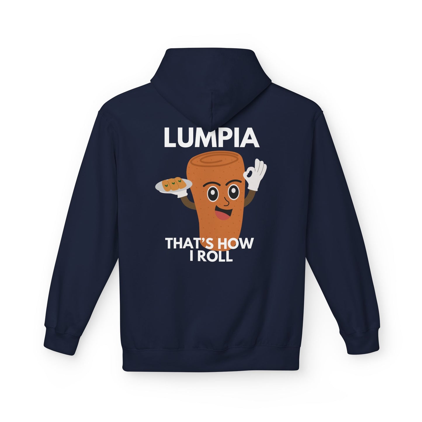 LUMPIANG SHANGHAI - Filipino Food (Hoodie)