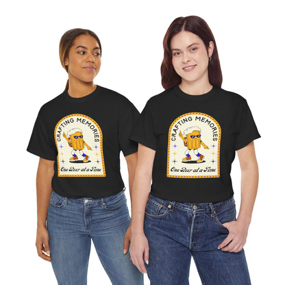 WHEAT BEER - Drinks (T-Shirt)