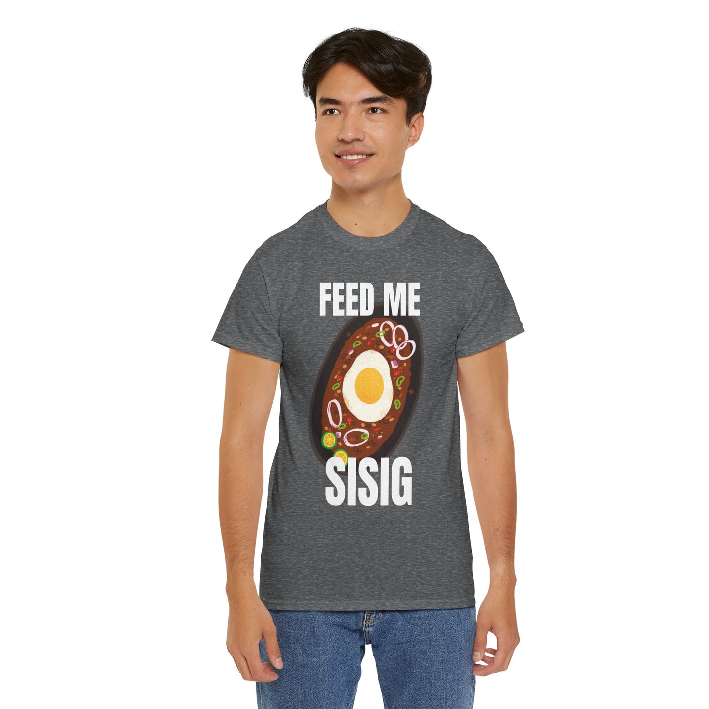 BANGUS SISIG - Filipino Food (T-Shirt)