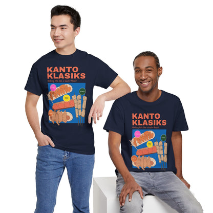 SQUID BALL - Filipino Food (T-Shirt)