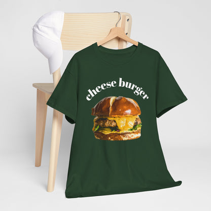 CLASSIC CHEESE BURGER - Burger (T-Shirt)