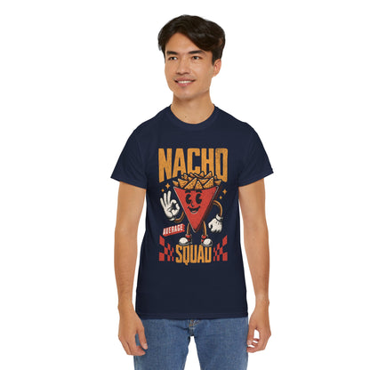 CHEESE NACHOS - Tacos (T-Shirt)