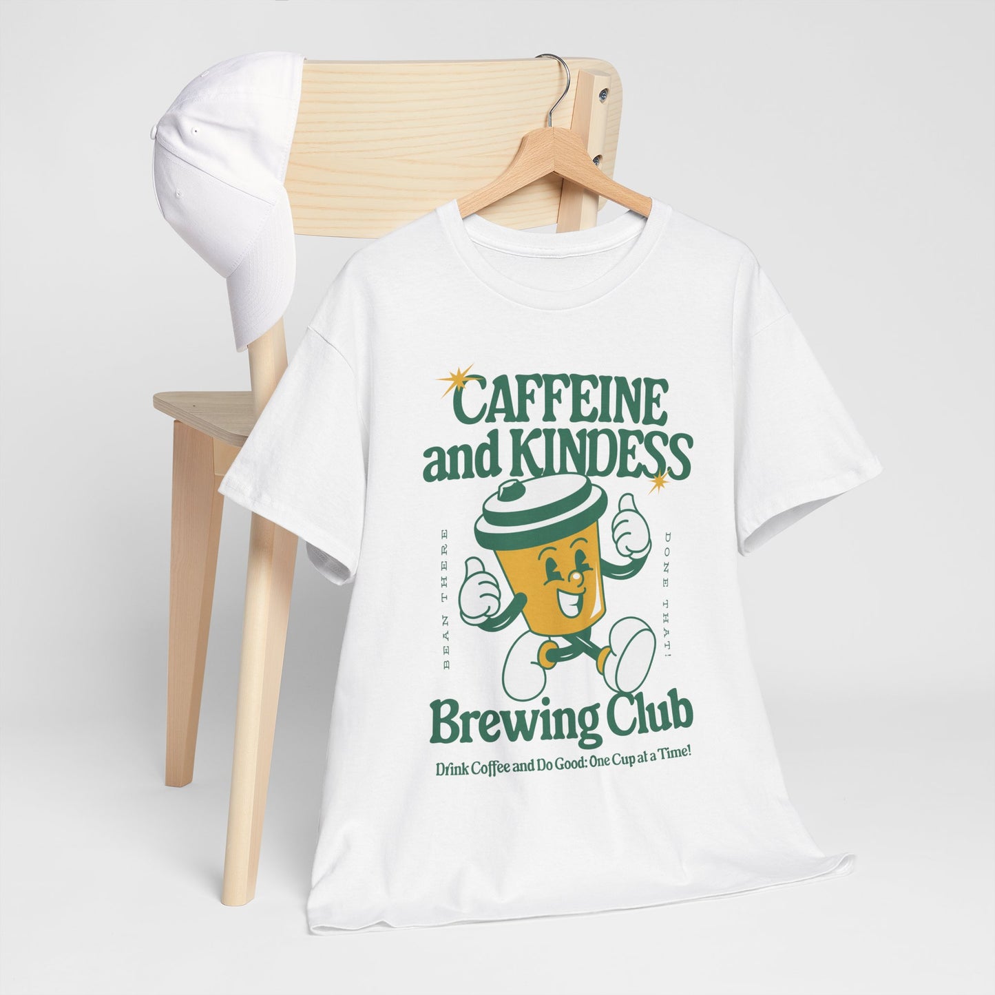 COCONUT ALMOND - Coffee (T-Shirt)