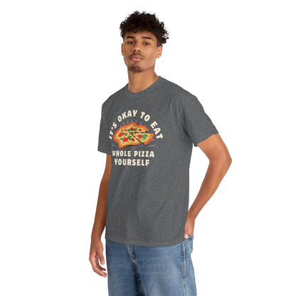 TACO PIZZA - Pizza (T-Shirt)