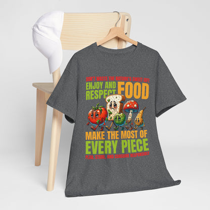 VEGETABLE FRIED RICE - Vegan (T-Shirt)