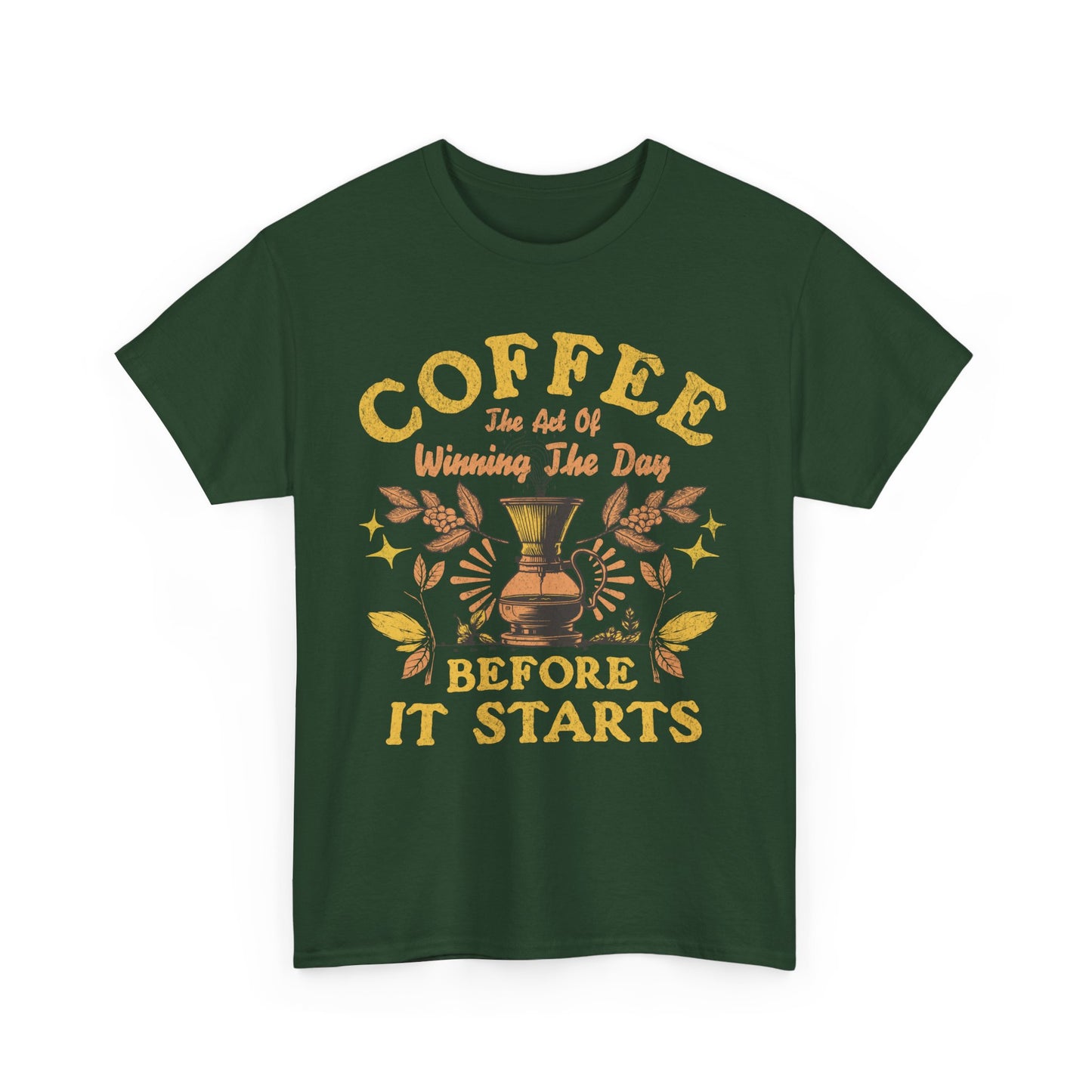 ALMOND JOY - Coffee (T-Shirt)