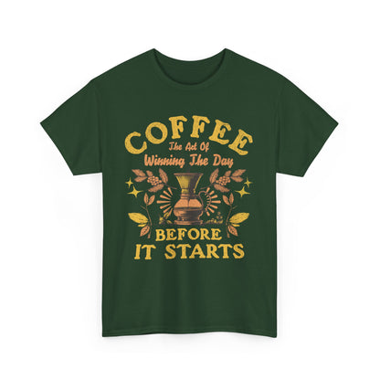 ALMOND JOY - Coffee (T-Shirt)