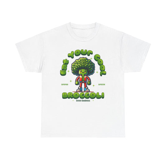 BROCCOLI STIR-FRY - Vegan (T-Shirt)