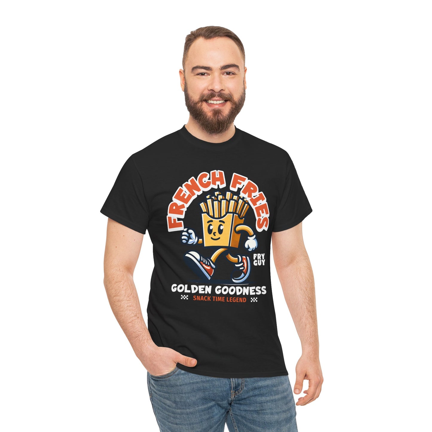 CHILI CHEESE FRIES - Fries (T-Shirt)