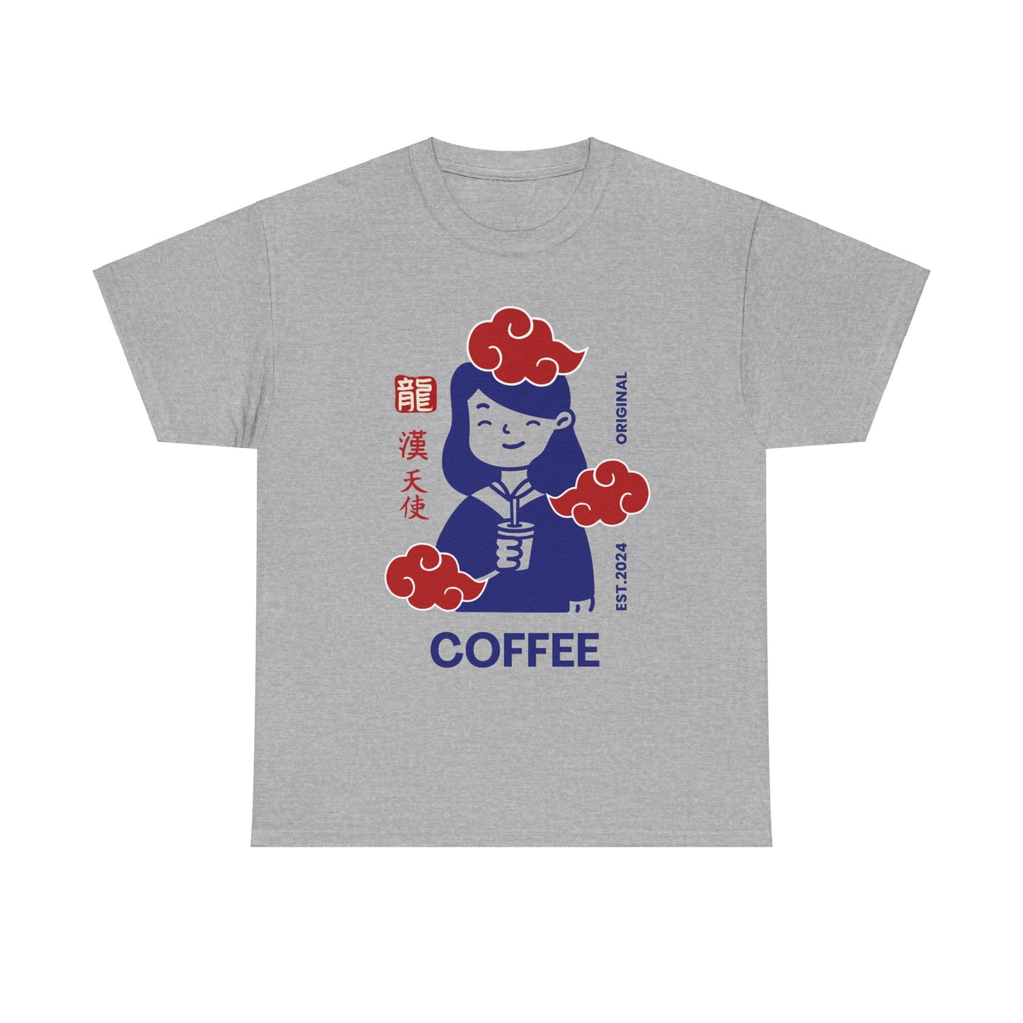 ESPRESSO ROMANO - Coffee (T-Shirt)