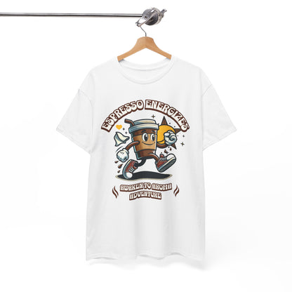 CHERRY ALMOND - Coffee (T-Shirt)