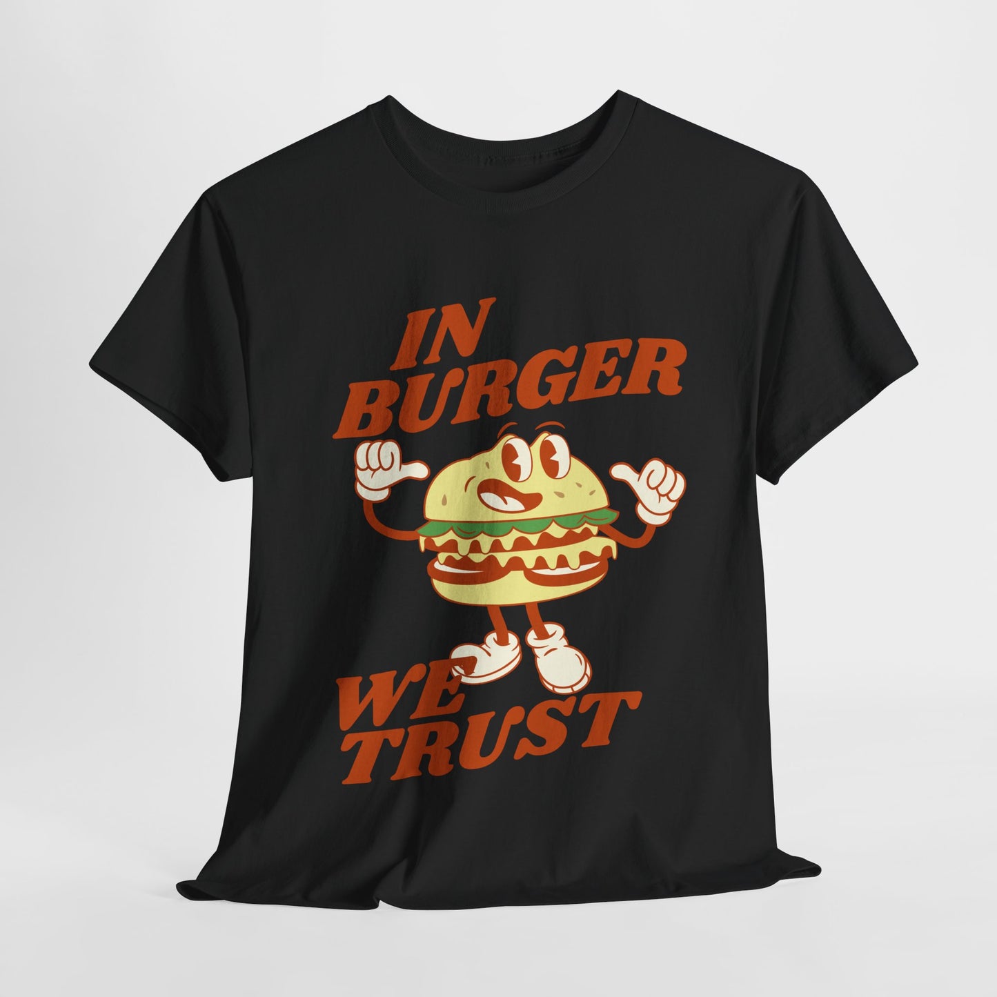 TERIYAKI PINEAPPLE BURGER - Burger (T-Shirt)