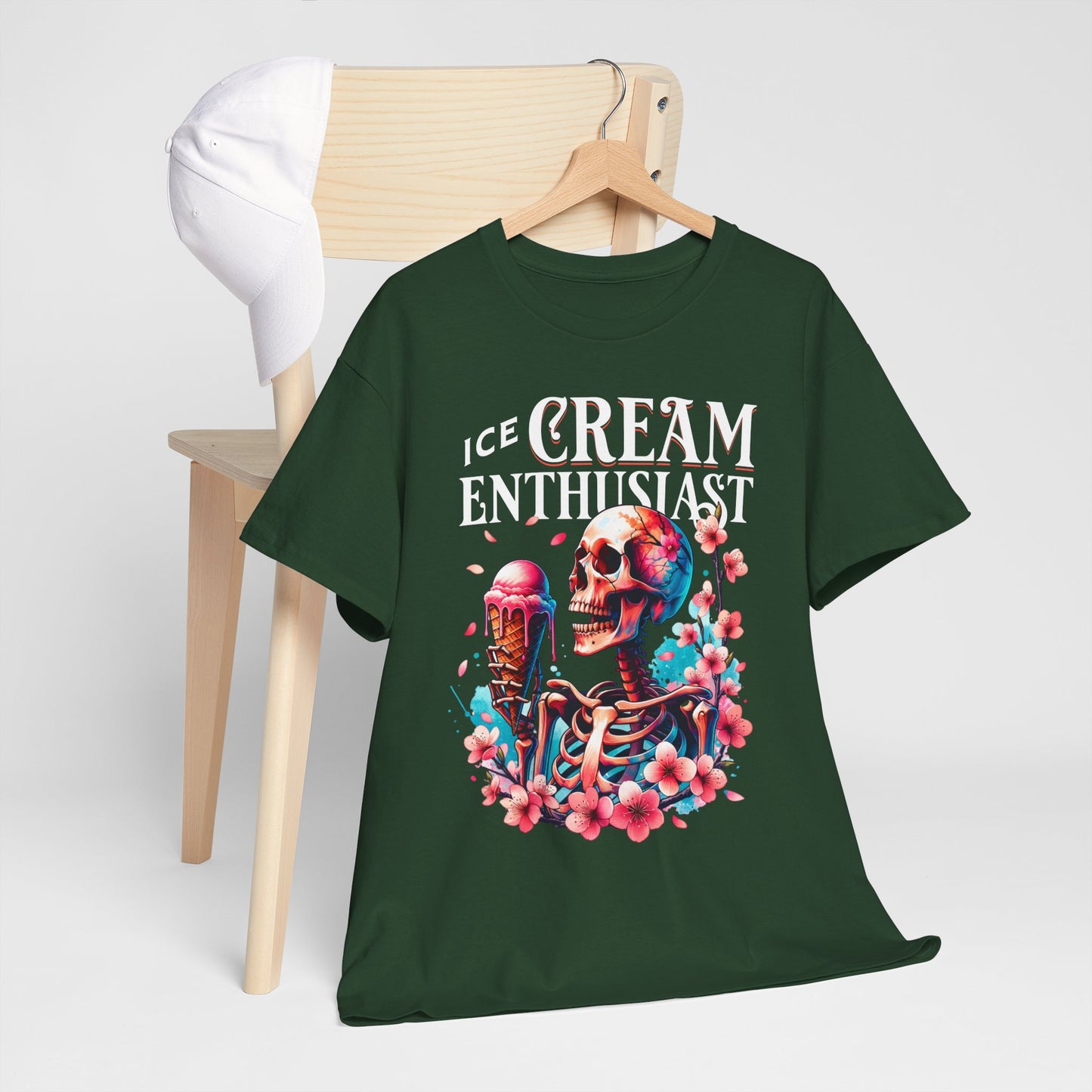 SAKURA ICE CREAM - Dessert (T-Shirt)