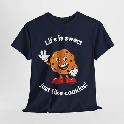 OATMEAL RAISIN COOKIE - Dessert (T-Shirt)