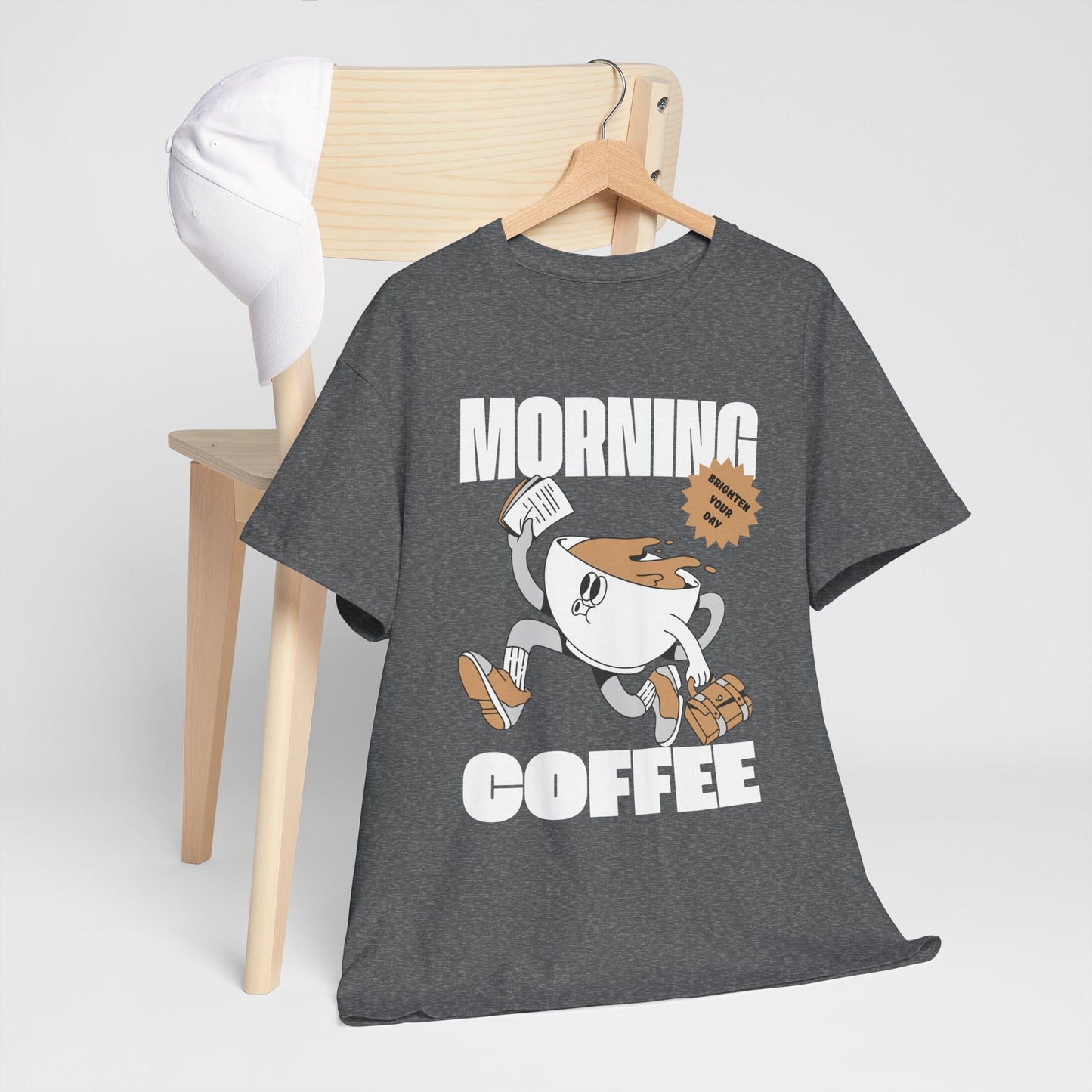 CARAMEL MACCHIATO - Coffee (T-Shirt)