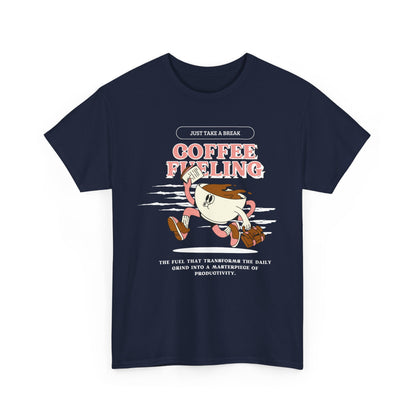 CAFÈ ZORRO - Coffee (T-Shirt)