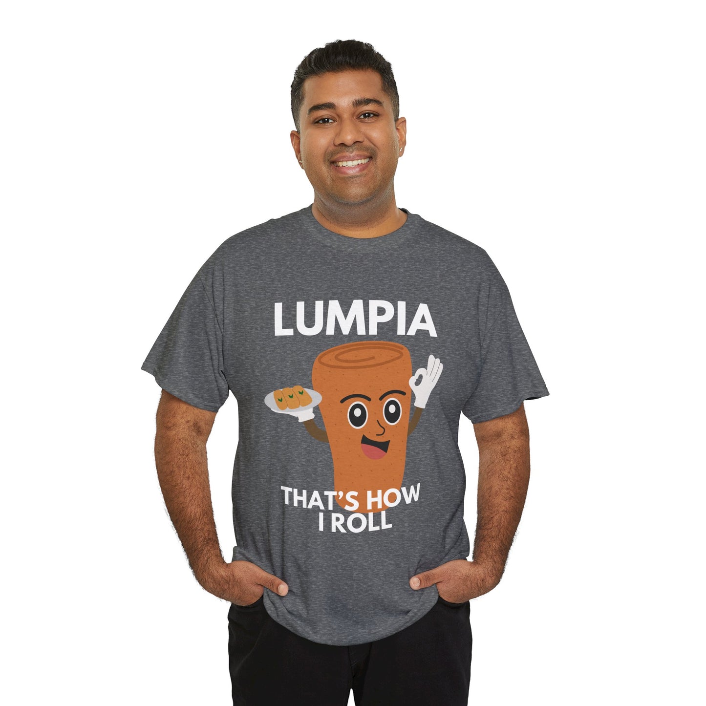 LUMPIANG SHANGHAI - Filipino Food (T-Shirt)