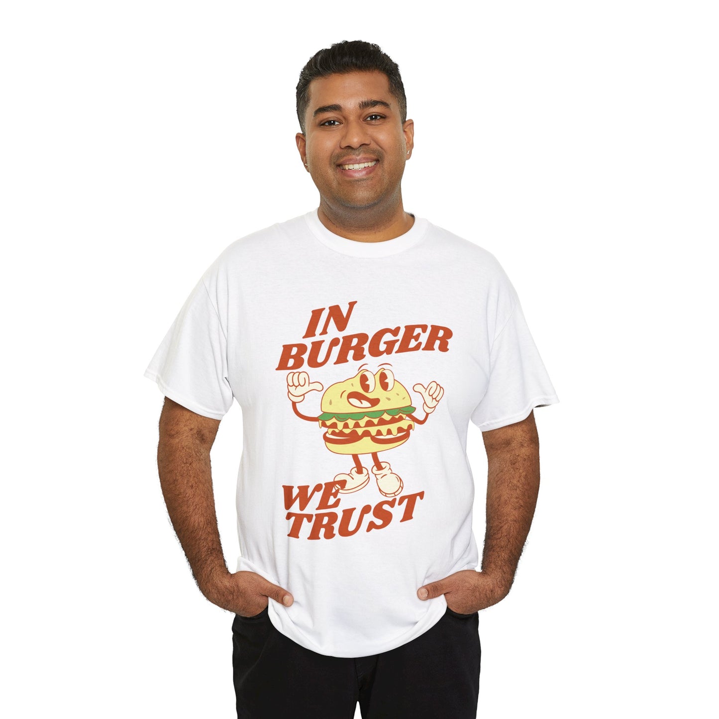 TERIYAKI PINEAPPLE BURGER - Burger (T-Shirt)