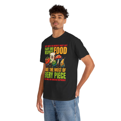 VEGETABLE FRIED RICE - Vegan (T-Shirt)