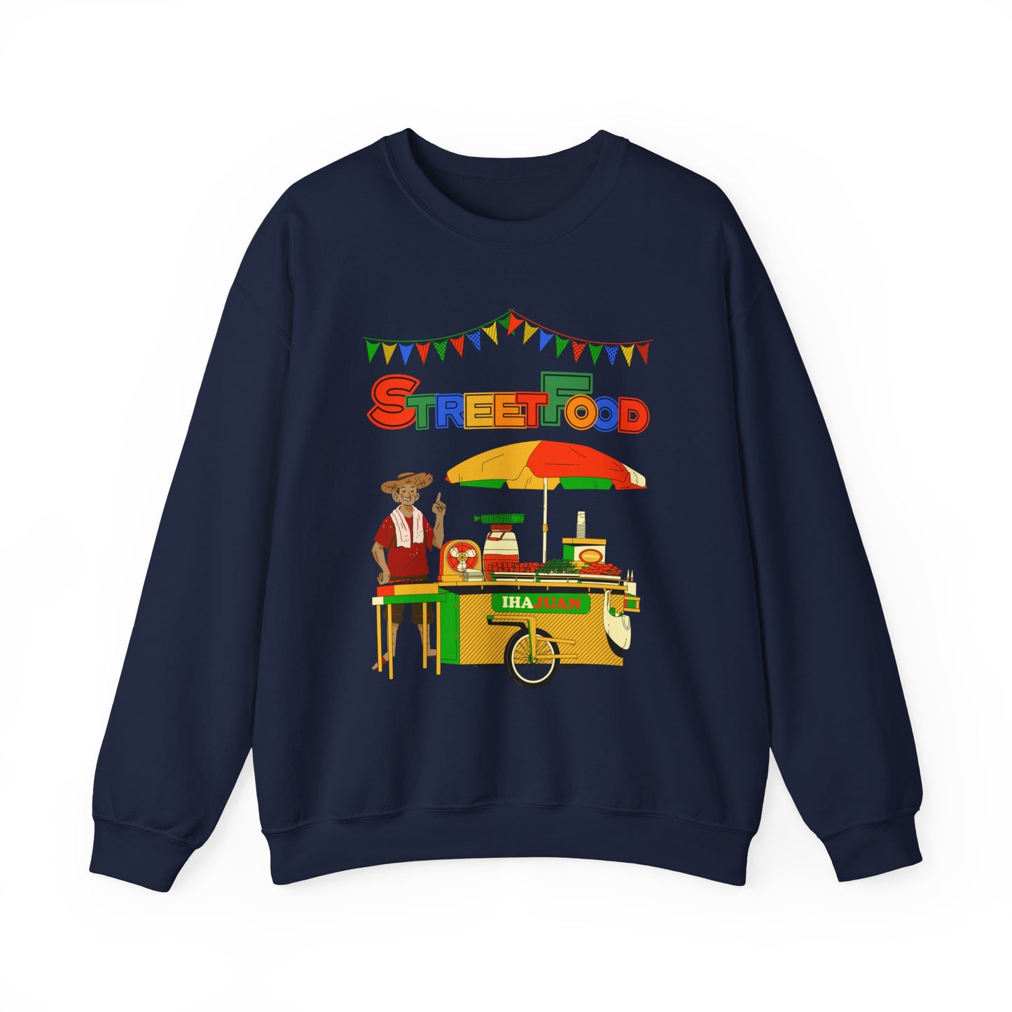 MERYENDA - Filipino Food (Sweatshirt)