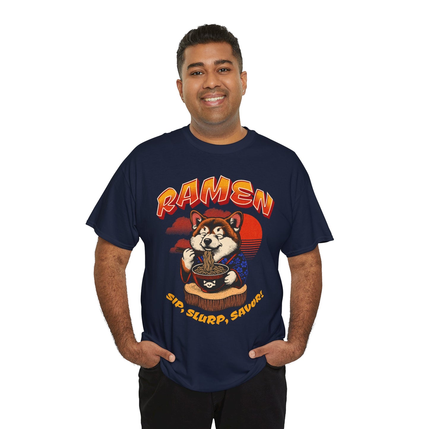 KAGOSHIMA RAMEN - Japanese Food (T-Shirt)