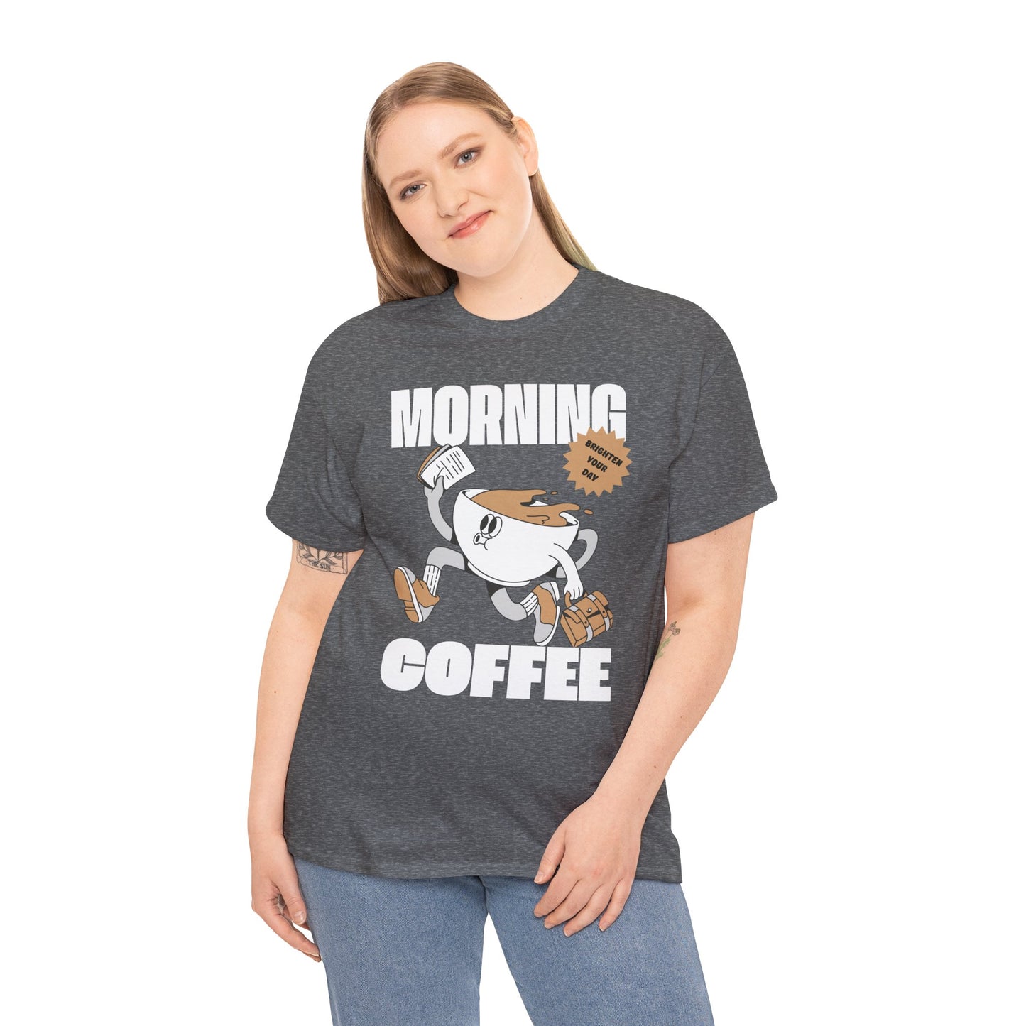 CARAMEL MACCHIATO - Coffee (T-Shirt)