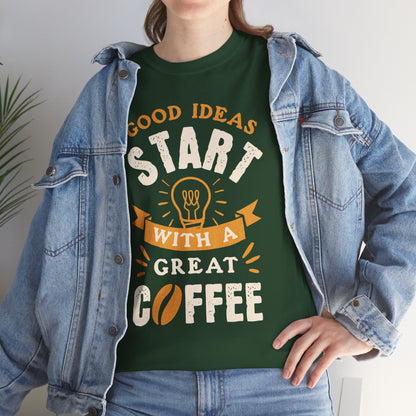 MACADAMIA NUT - Coffee (T-Shirt)