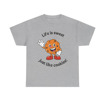 OATMEAL RAISIN COOKIE - Dessert (T-Shirt)