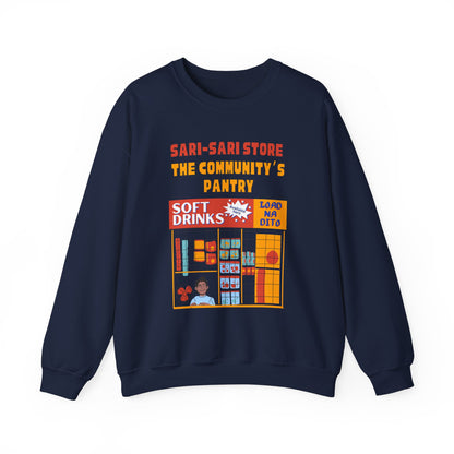 SARI-SARI STORE 2 - Filipino Food (Sweatshirt)