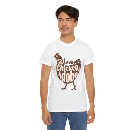 ADOBONG MANOK - Filipino Food (T-Shirt)