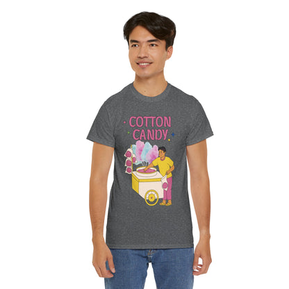 COTTON CANDY - Filipino Food (T-Shirt)