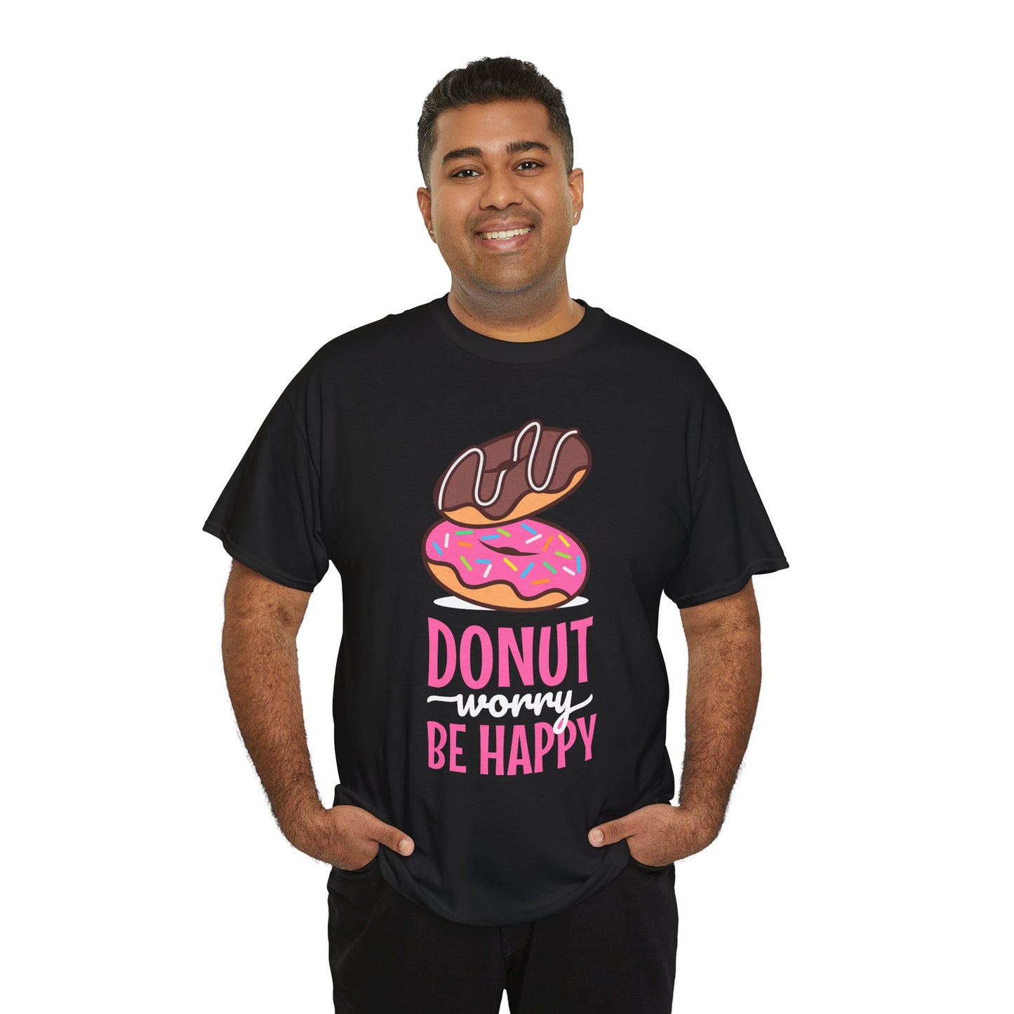 OLD-FASHIONED DONUT - Dessert (T-Shirt)