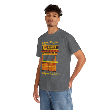 KANTO BURGER - Filipino Food (T-Shirt)