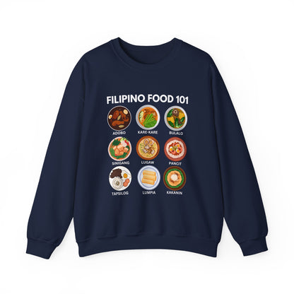 TURO-TURO - Filipino Food (Sweatshirt)