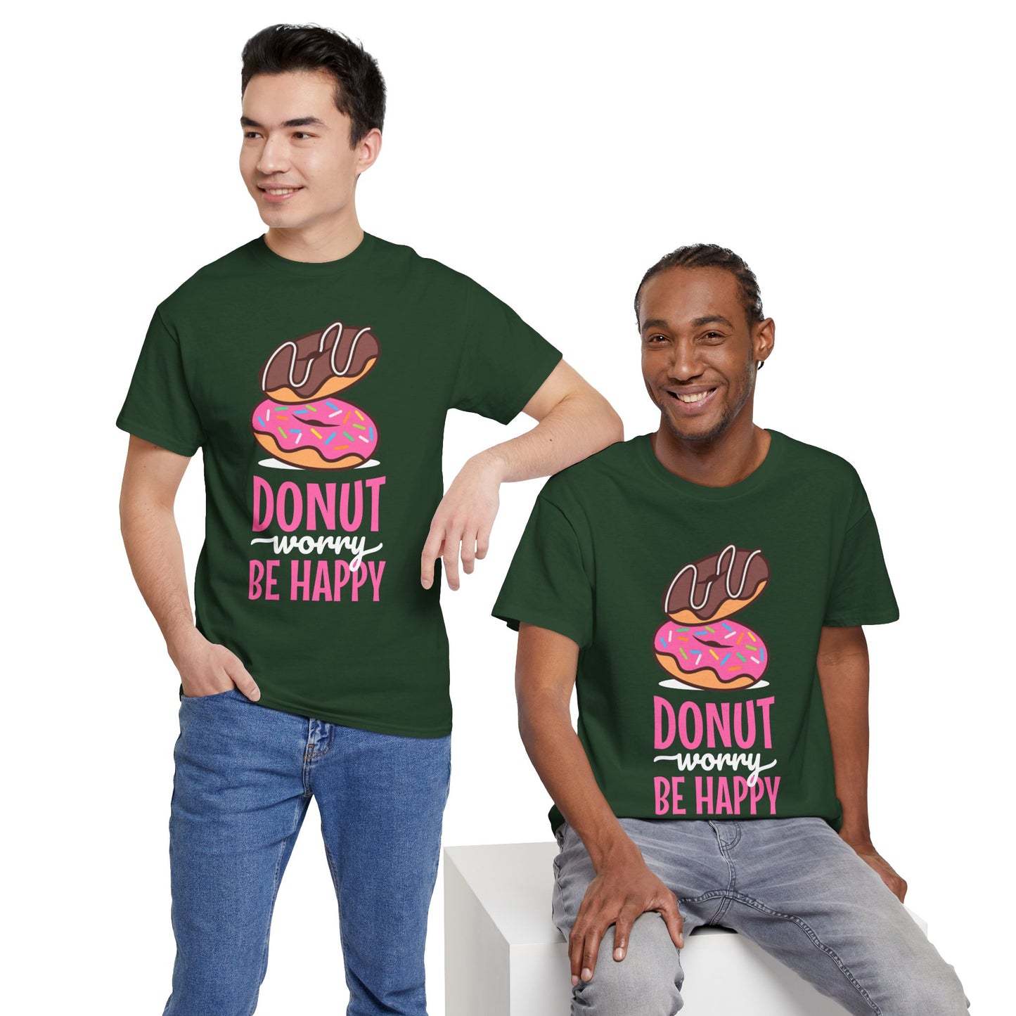 OLD-FASHIONED DONUT - Dessert (T-Shirt)