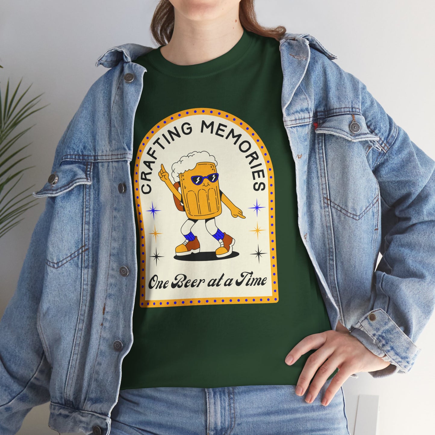 WHEAT BEER - Drinks (T-Shirt)