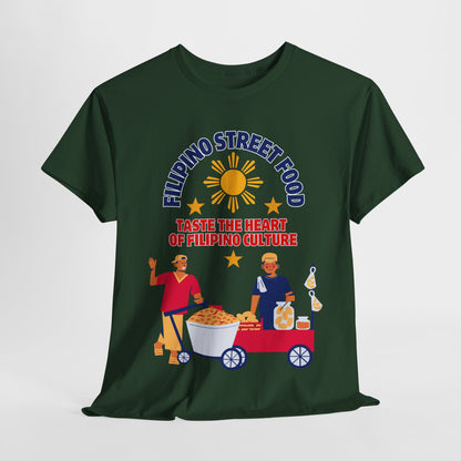 ADOBONG MANI - FILIPINO FOOD (T-Shirt)