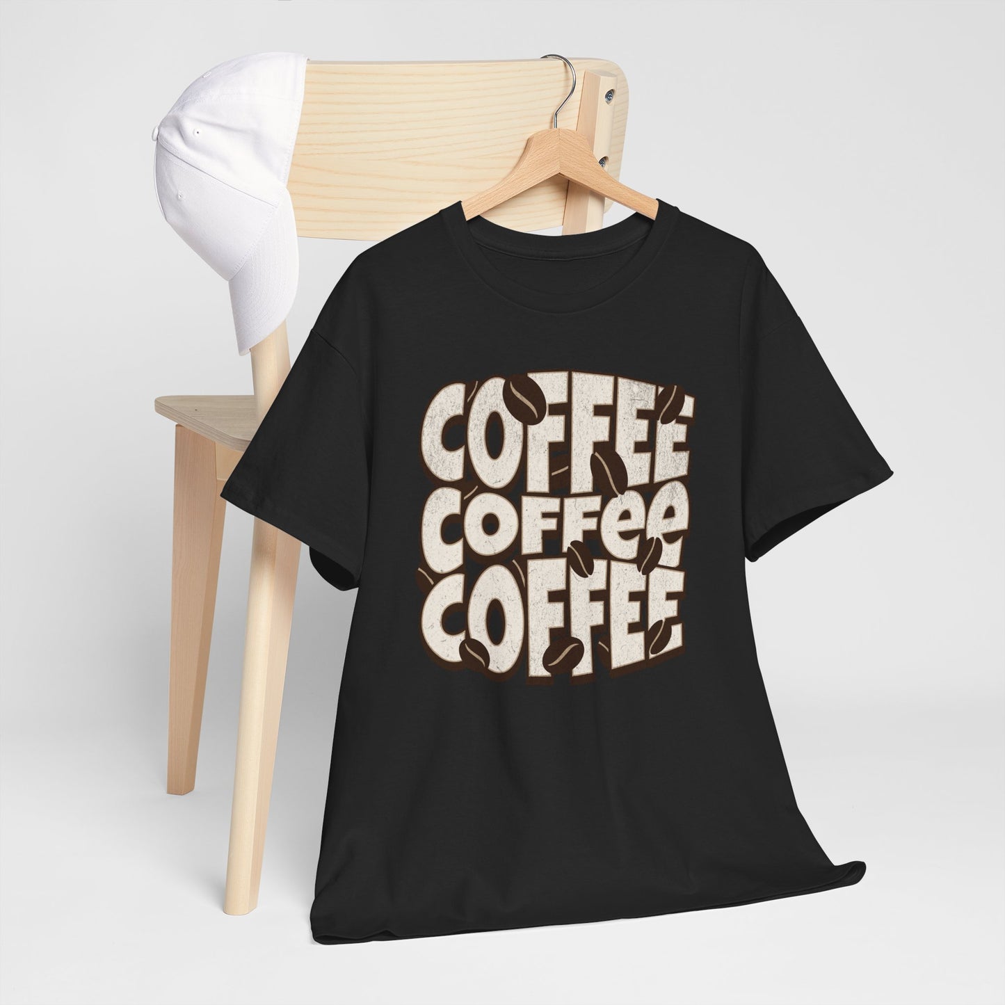 HONEY VANILLA - Coffee (T-Shirt)