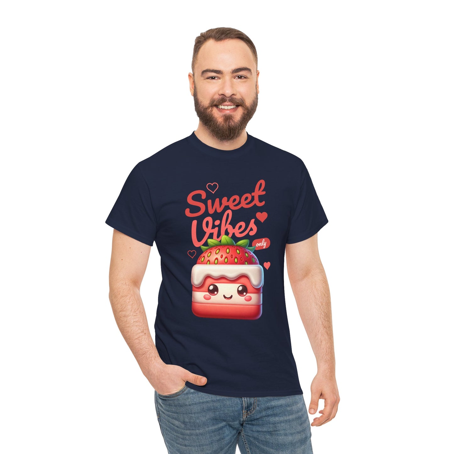 STRAWBERRY SHORTCAKE - Dessert (T-Shirt)