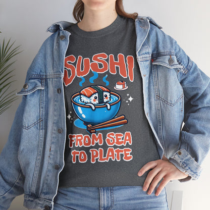 MAGURO SUSHI - Japanese Food (T-Shirt)