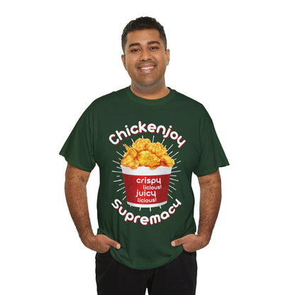 CHICKENJOY - Filipino Food (T-Shirt)