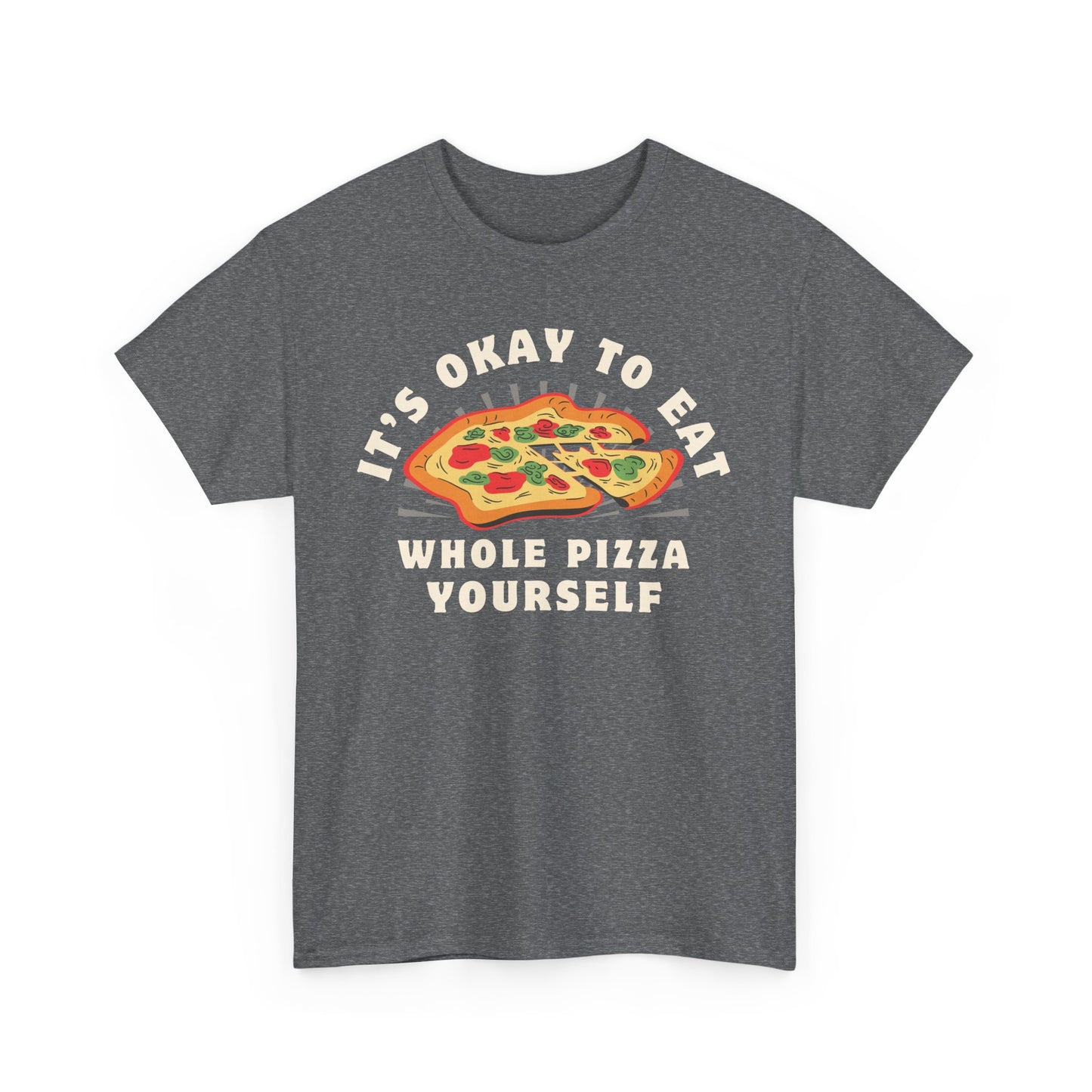 TACO PIZZA - Pizza (T-Shirt)