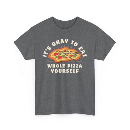 TACO PIZZA - Pizza (T-Shirt)