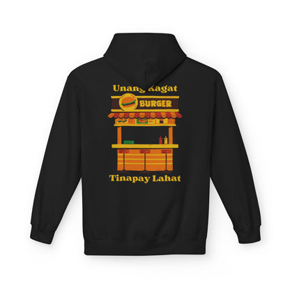 KANTO BURGER - Filipino Food (Hoodie)