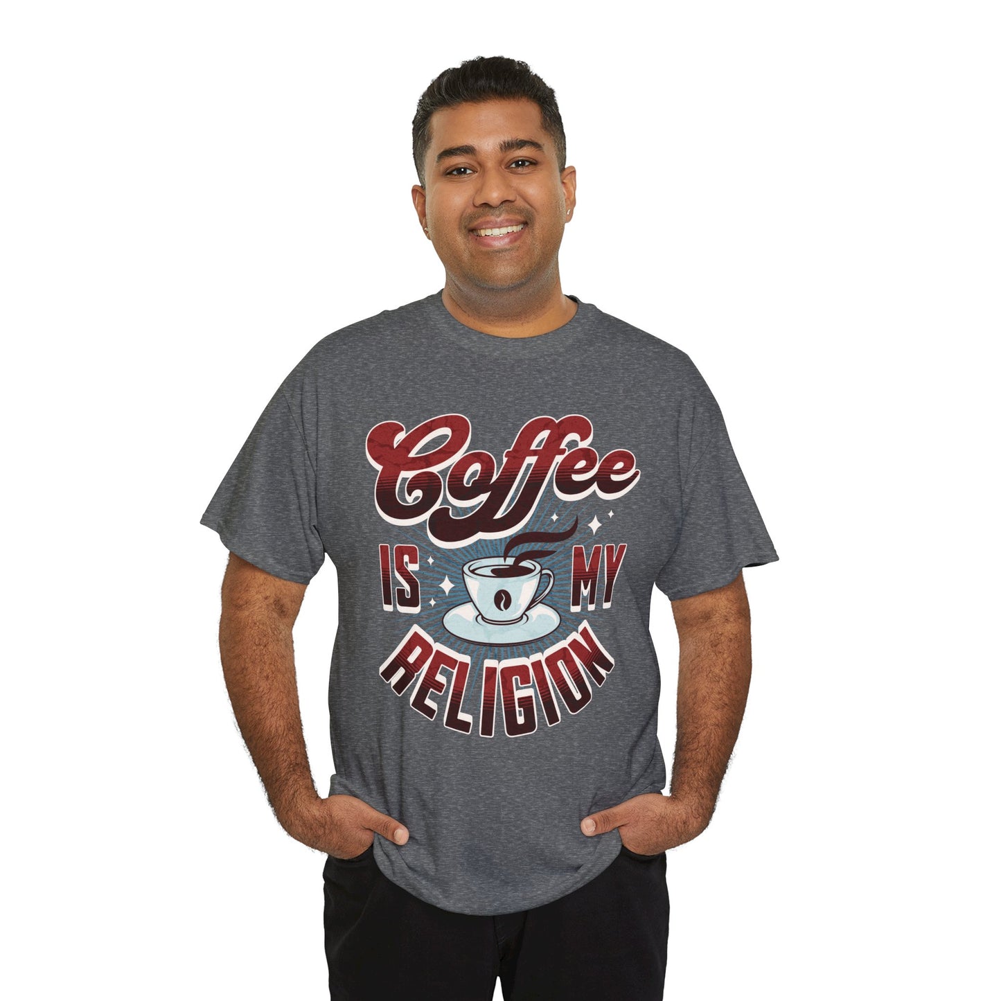 CARDAMOM - Coffee (T-Shirt)