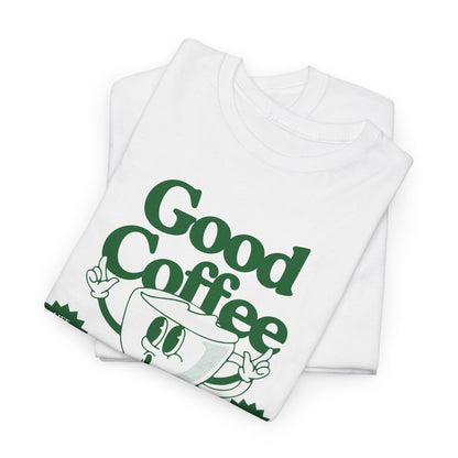 CAPPUCCINO - Coffee (T-Shirt)