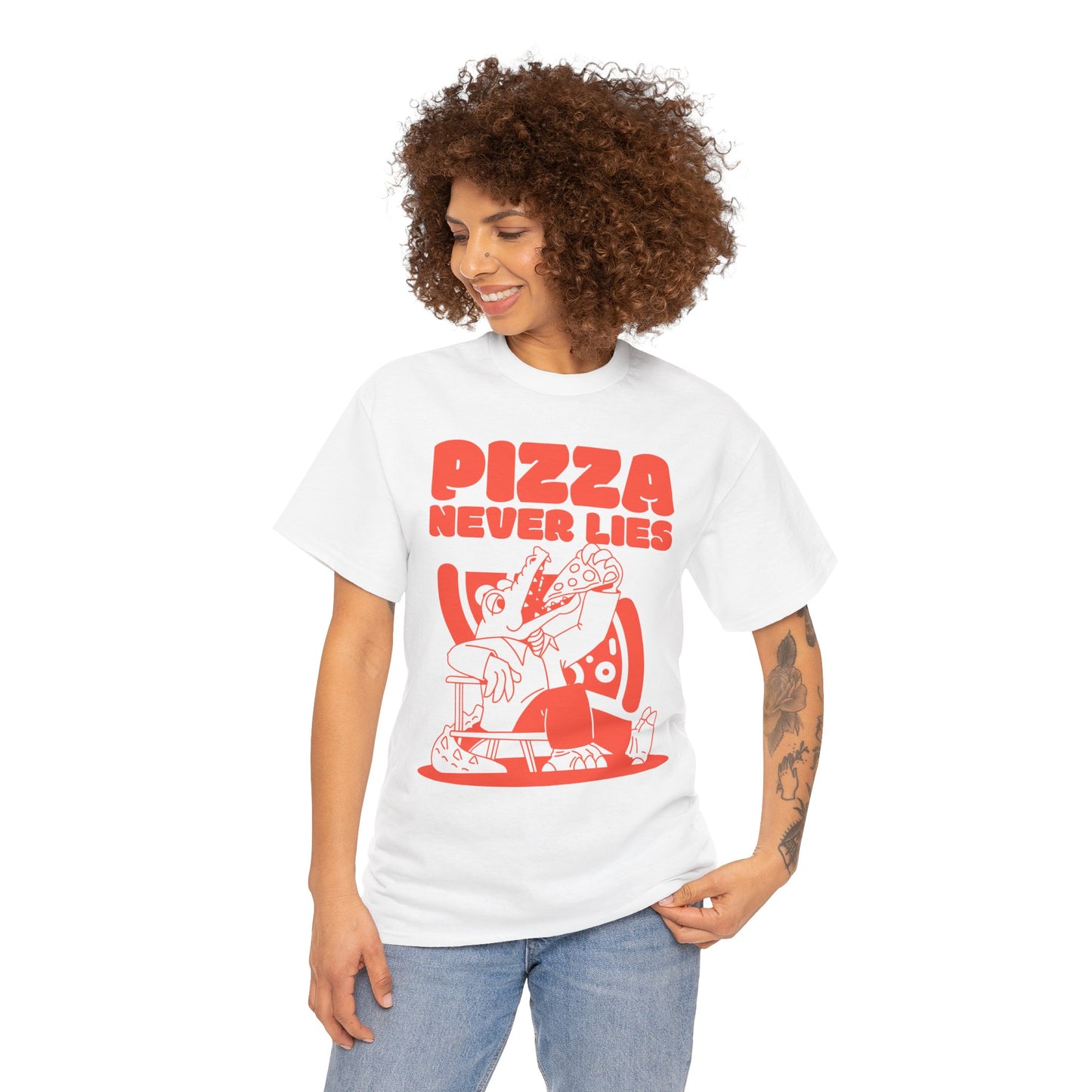 SPICY ITALIAN - Pizza (T-Shirt)